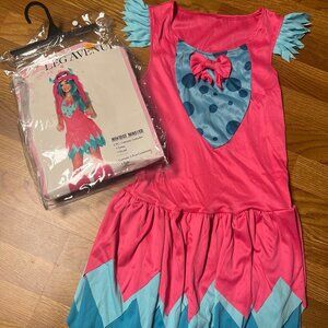 Mischief Monster Jr Halloween Costume: dress only
